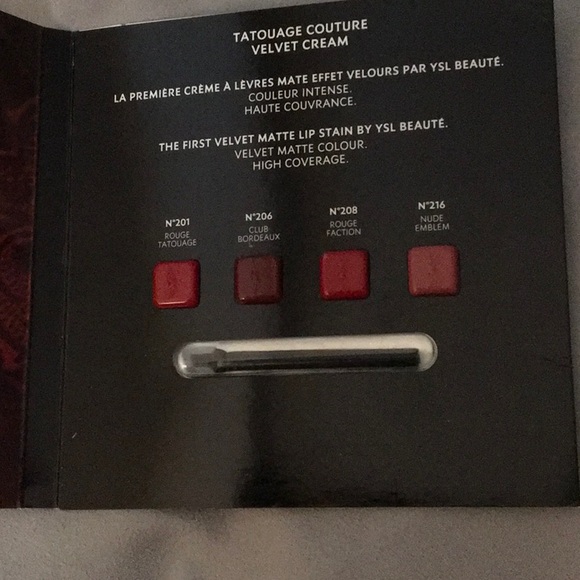 Lip Color & Care Bundle - Picture 5 of 10